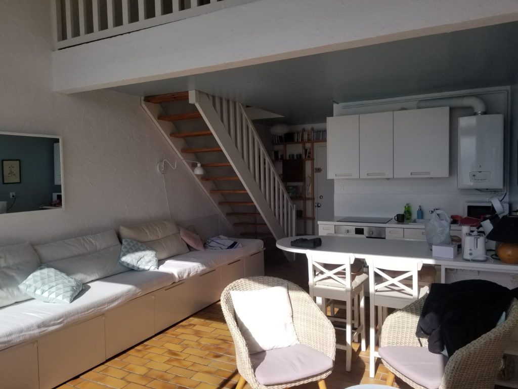 Location de vacances 2 personnes face à le mer au Crotoy